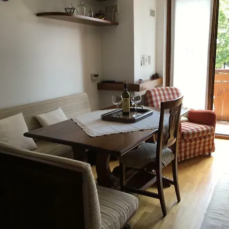 Apartment Fiordaliso Bormio